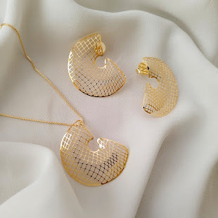 Conjunto Fotocorrosão em "C" Tela.
